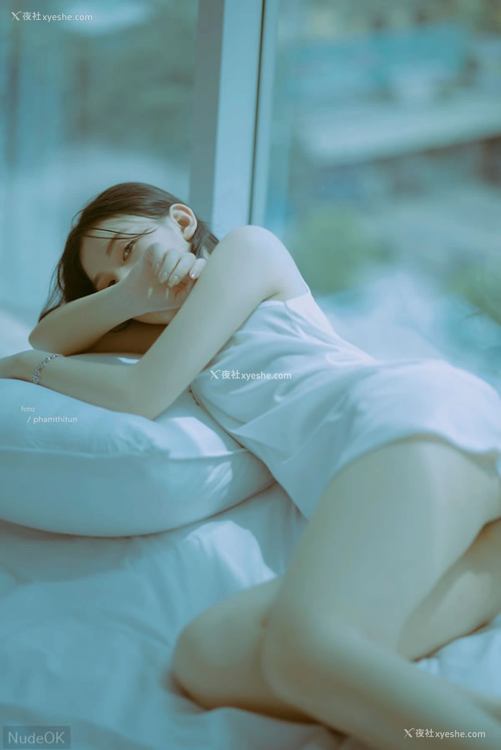 1P - 越南摄影师Ph& m Th Tùn出品众美女无圣光资源9