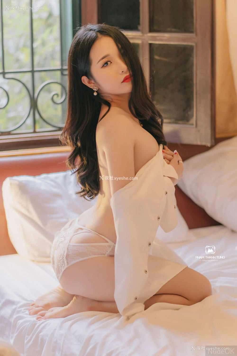 1P - 越南摄影师Ph& m Th Tùn出品众美女无圣光资源9