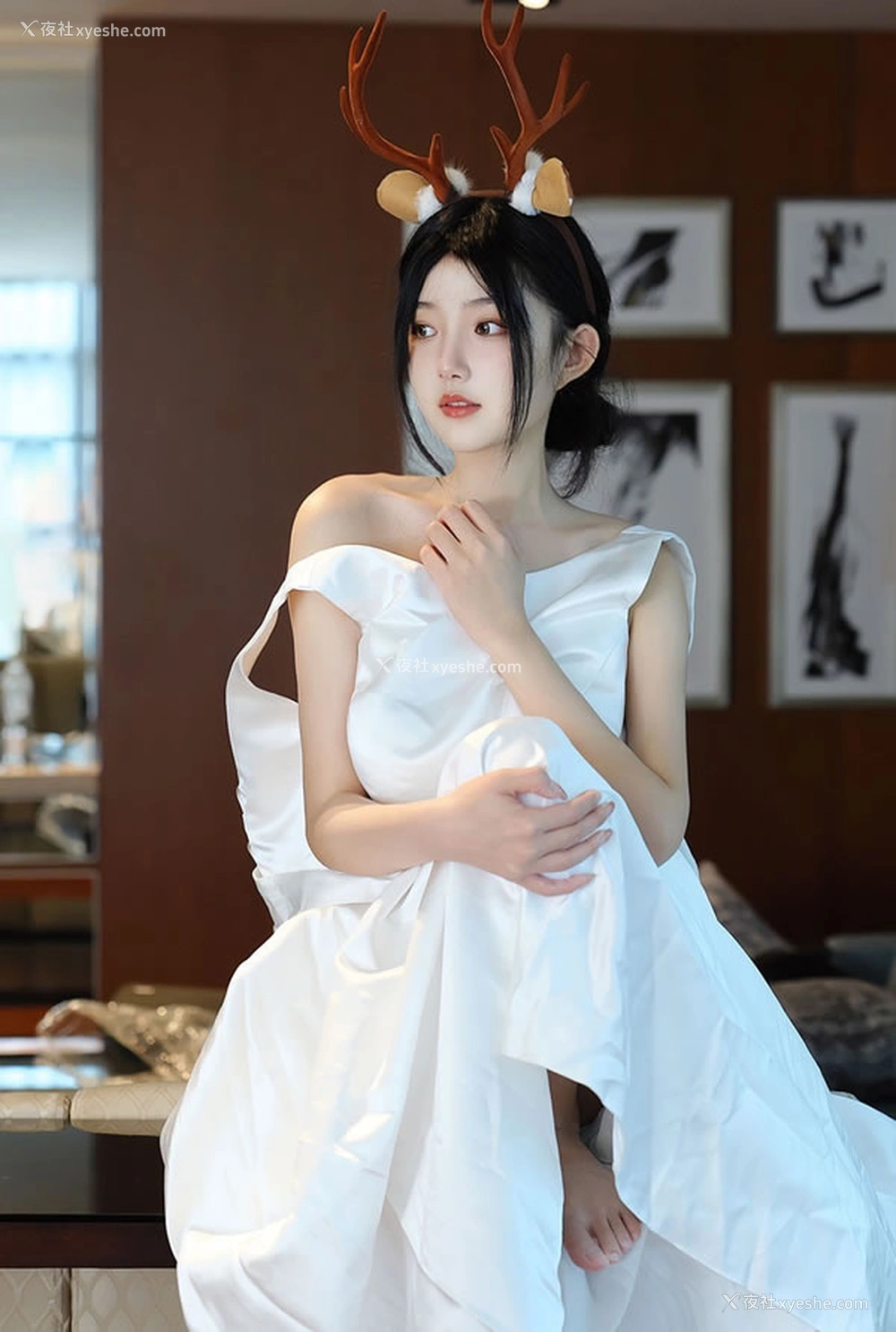 1P - 推特福利2023收集无圣光人体图集23