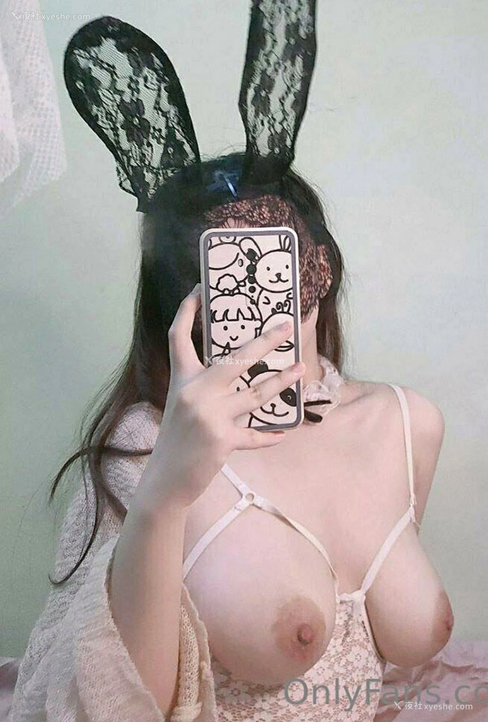 1P - 福利姬宫本山酒白嫩美乳大白兔又白又软