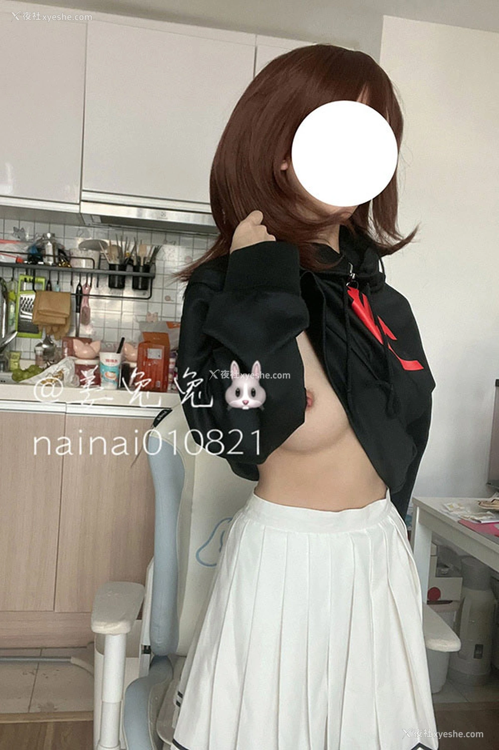 1P - 白虎福利姬@姜兔兔 尺度私拍视图合集5