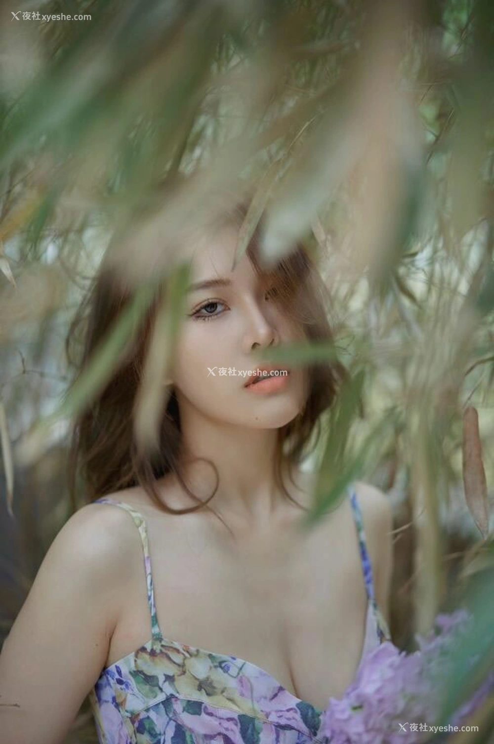 1P - 美丽女模夏羲瑶无圣光人体唯美作品集3