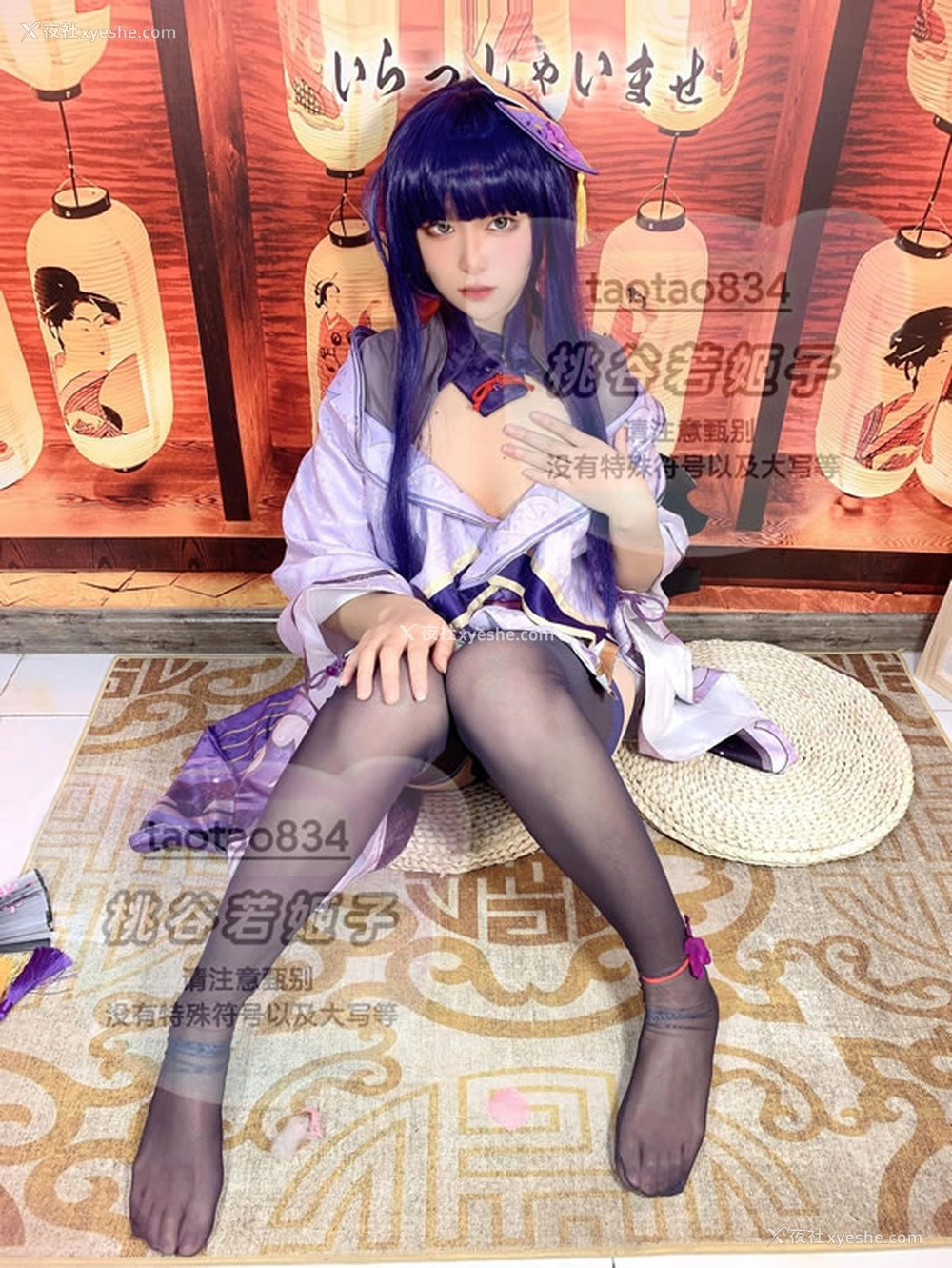 1P - 福利姬@桃谷若姬子尺度视图作品合集2