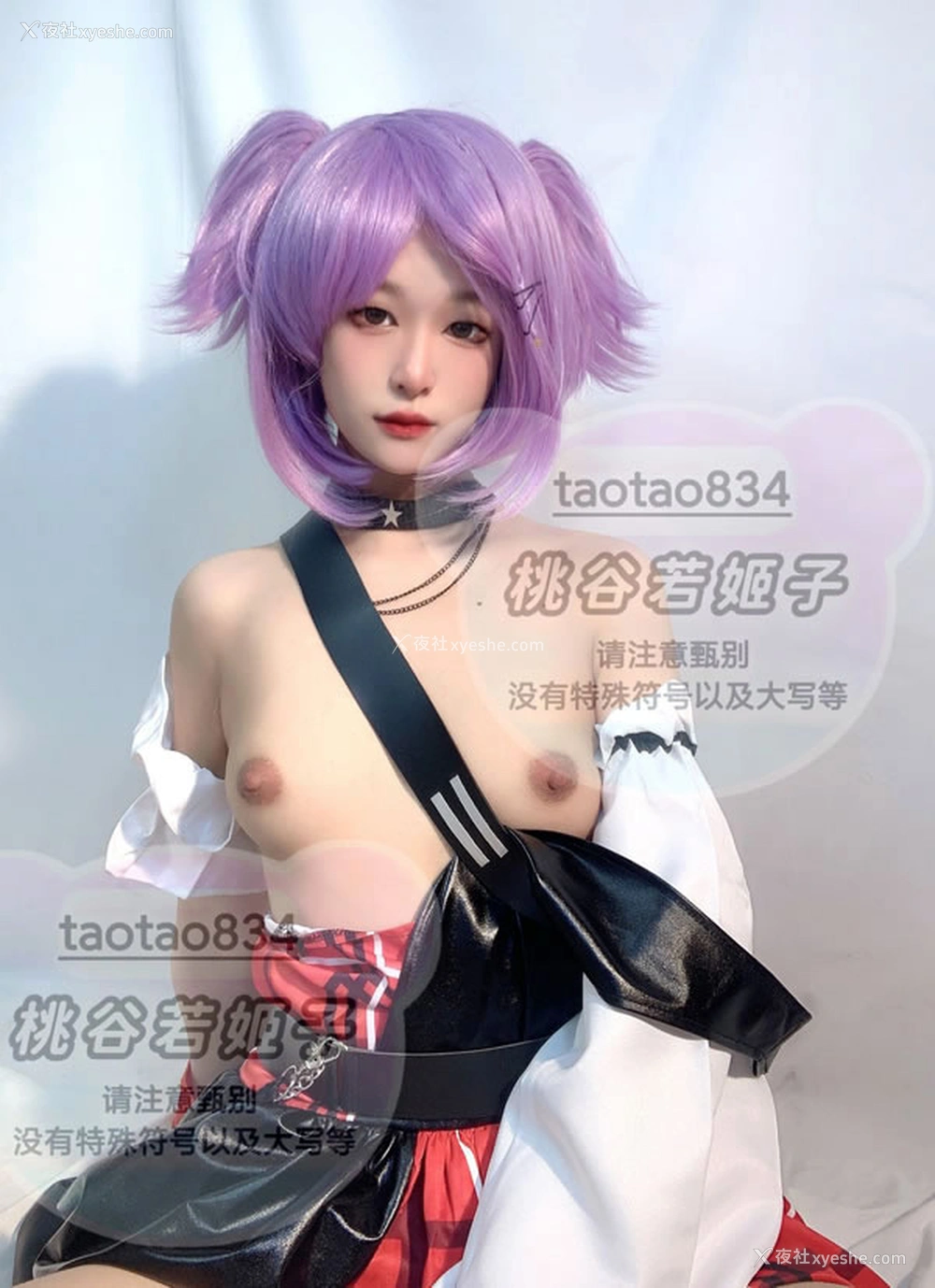 1P - 福利姬@桃谷若姬子尺度视图作品合集2