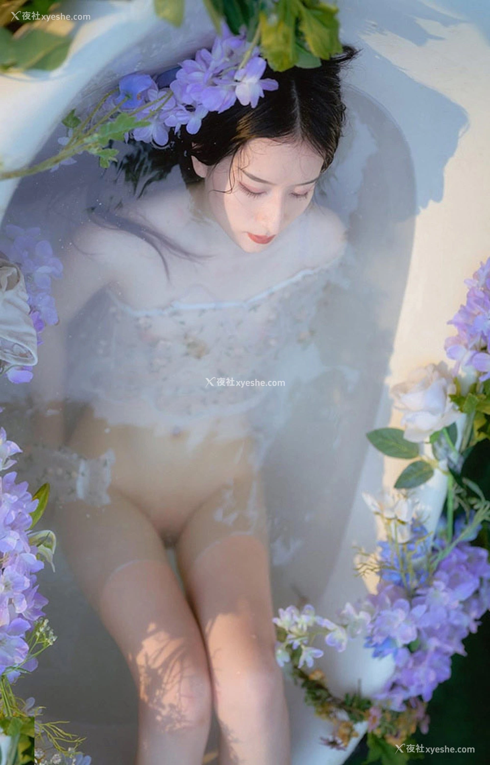 1P - 摄影师zhuwuz出品众美女唯美无圣光图集3