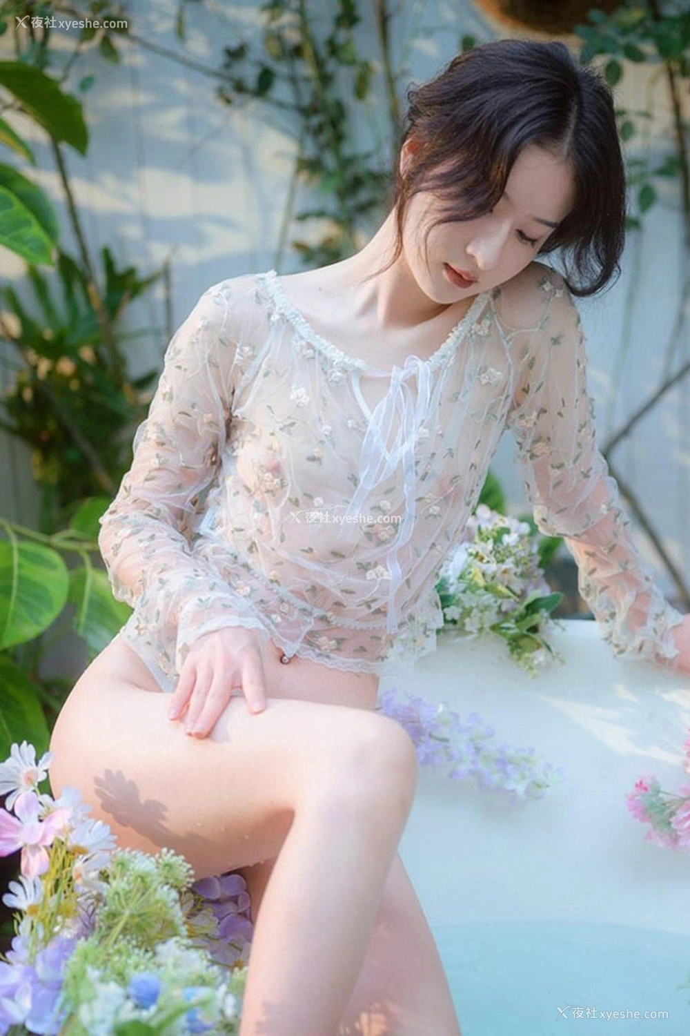 1P - 摄影师zhuwuz出品众美女唯美无圣光图集3