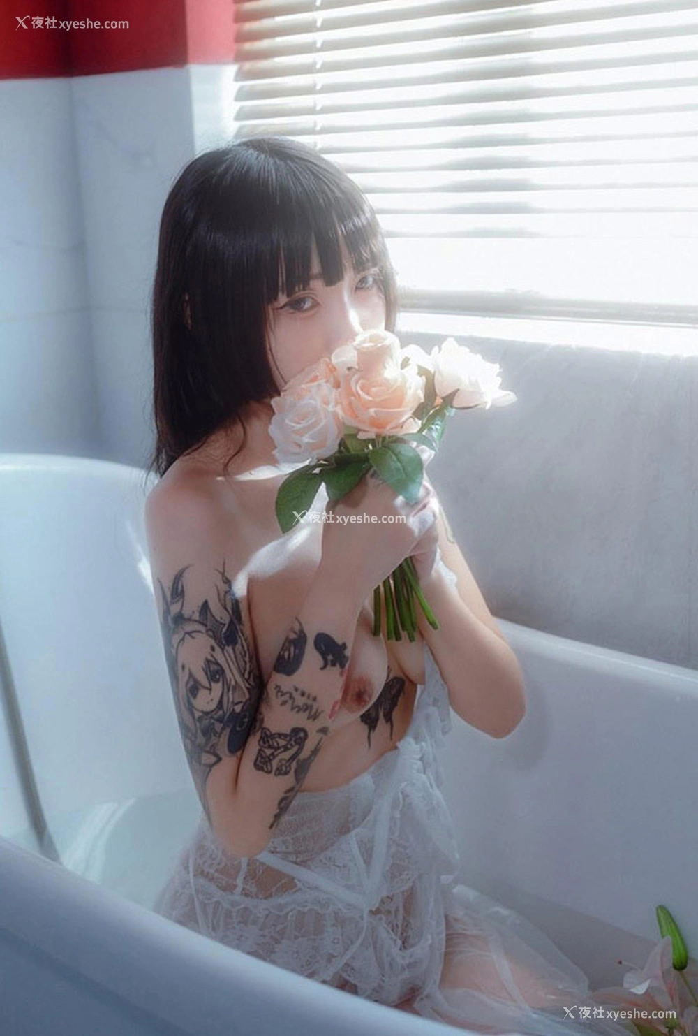 1P - 摄影师zhuwuz出品众美女唯美无圣光图集3