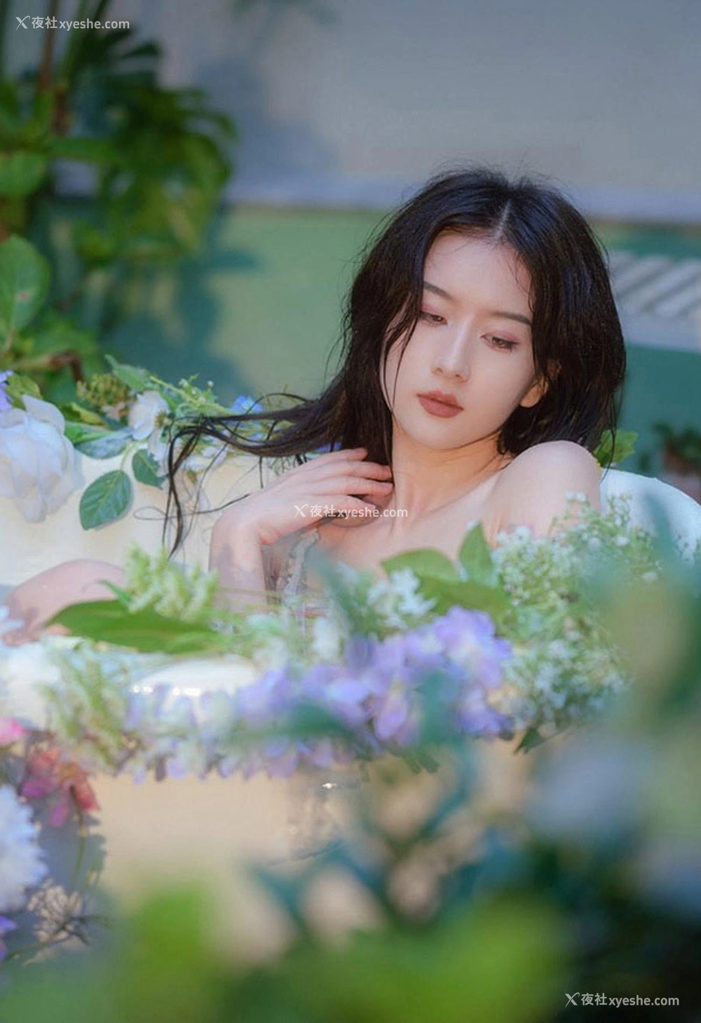 1P - 摄影师zhuwuz出品众美女唯美无圣光图集3