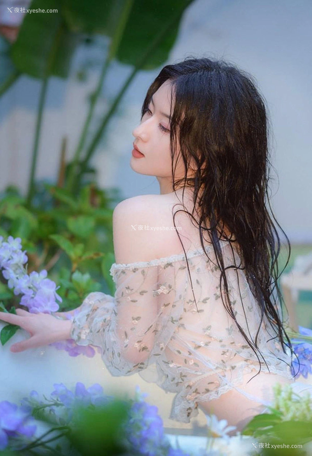 1P - 摄影师zhuwuz出品众美女唯美无圣光图集3