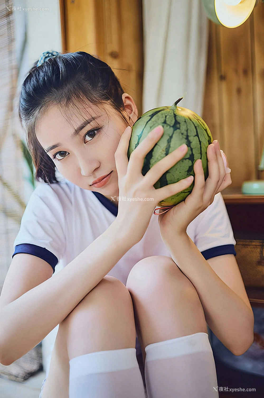 1P - 极品女神年年运动服无圣光尽现青春活力