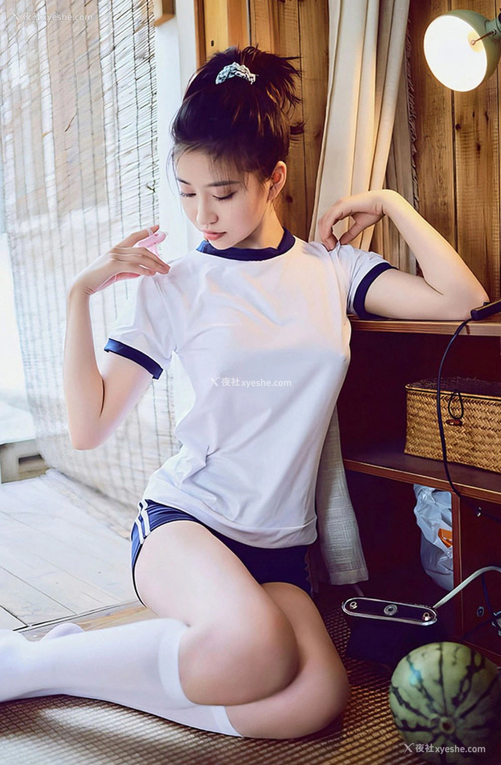 1P - 极品女神年年运动服无圣光尽现青春活力