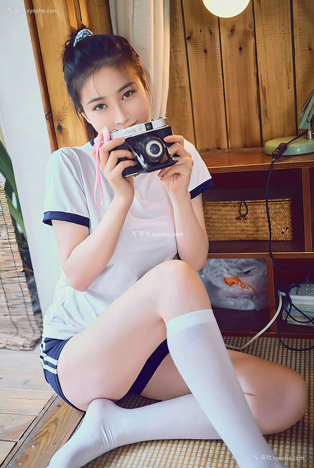 1P - 极品女神年年运动服无圣光尽现青春活力