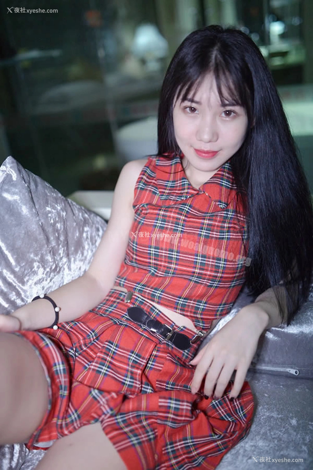 1P - 香港乱停保时捷美女龙馨无圣光套图2