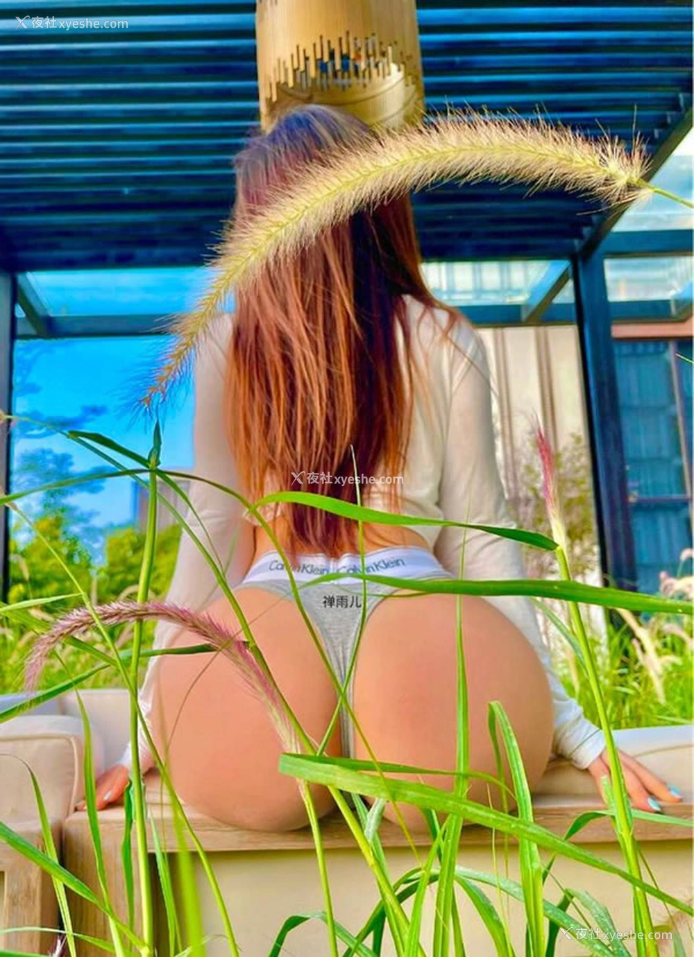 1P - 粉丝网红女神禅玉儿微密圈VIP私拍图集2