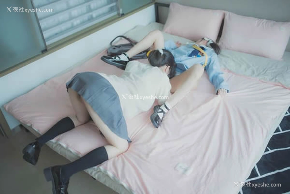 1P - 极品柚木写真品玉系列-制服妹子无圣光套图