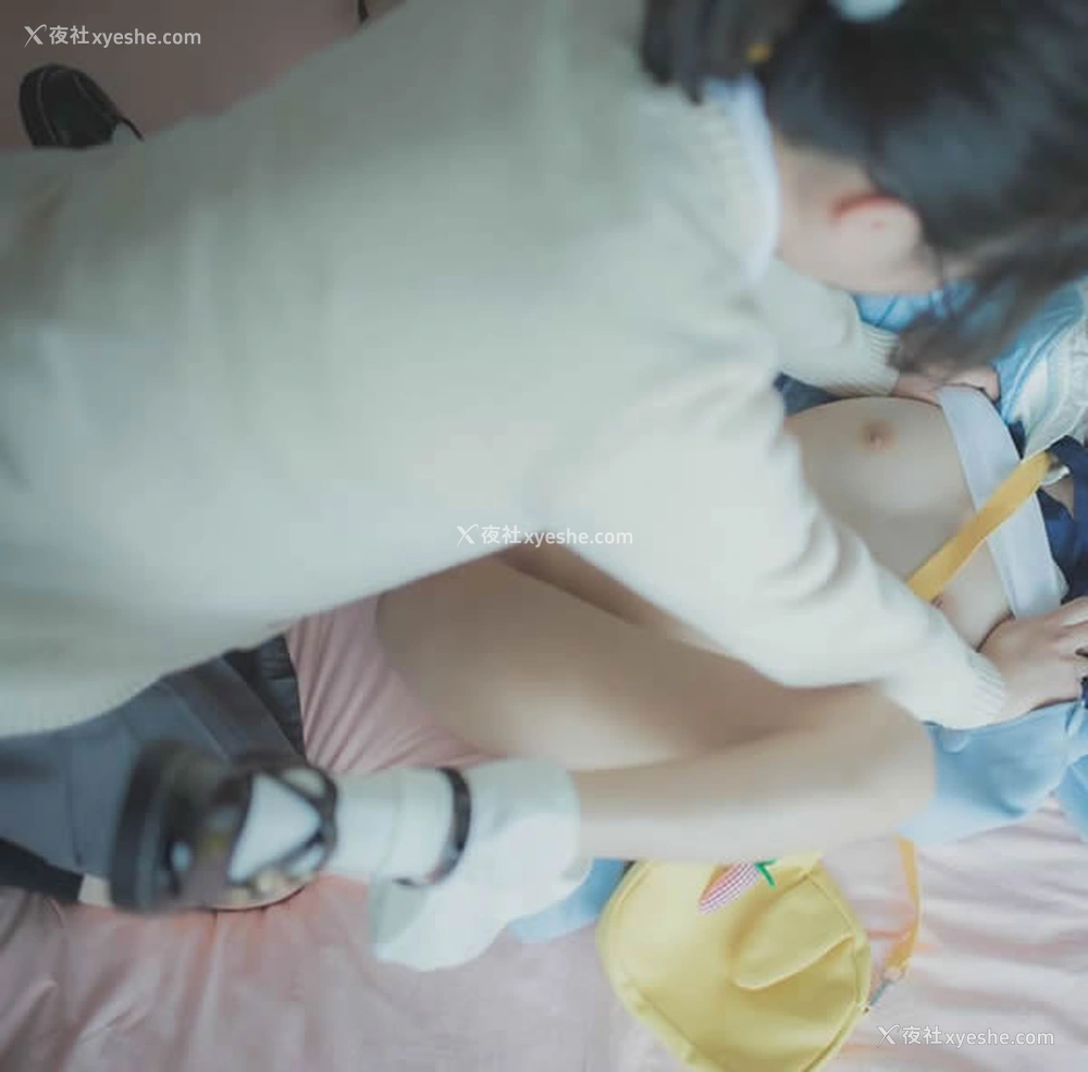 1P - 极品柚木写真品玉系列-制服妹子无圣光套图