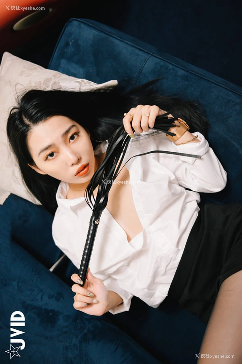 1P - JVID女郎-绝美OL教师无圣光人体套图