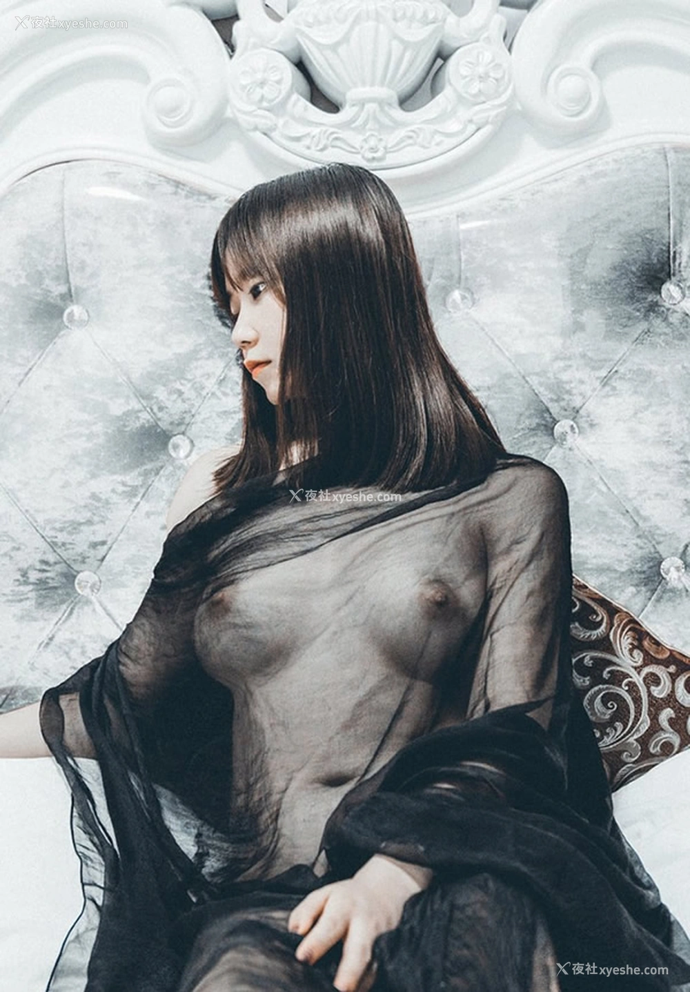 1P - 摄影师子时无圣光人体艺术私房作品集2