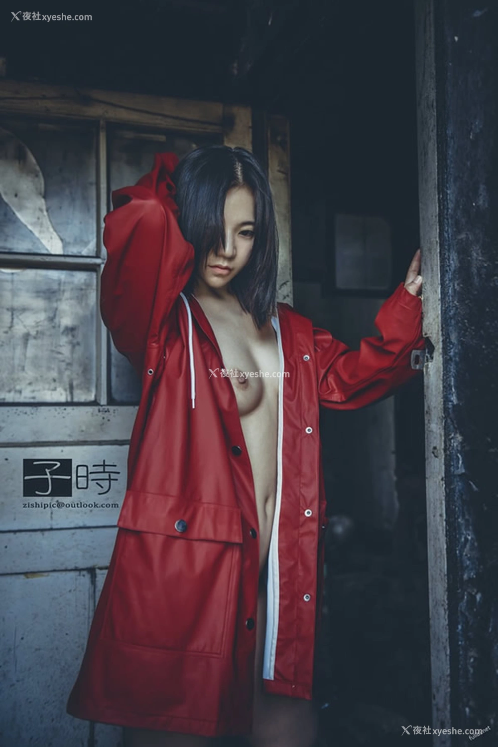 1P - 摄影师子时无圣光人体艺术私房作品集2
