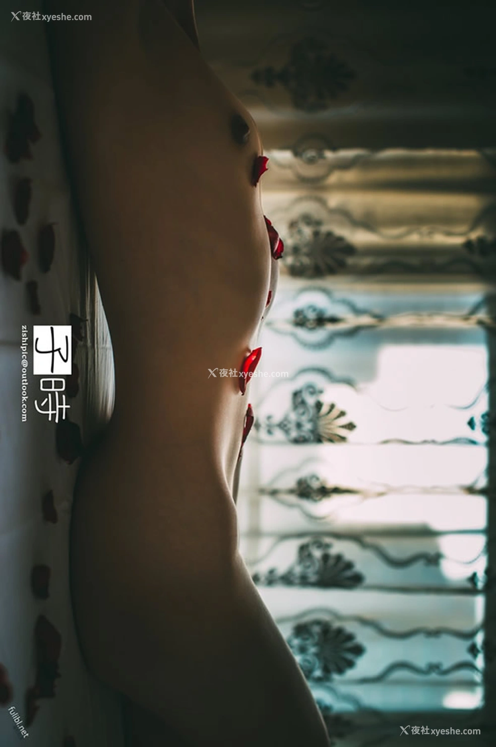 1P - 摄影师子时无圣光人体艺术私房作品集2