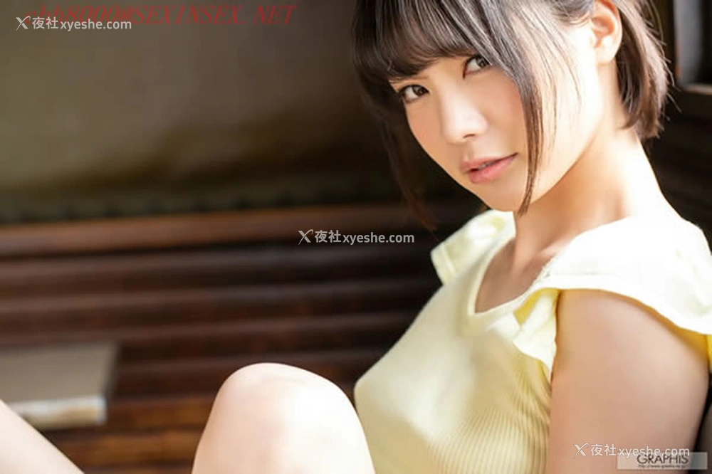 1P - Graphis美少女铃村爱里人体无圣光写真集3