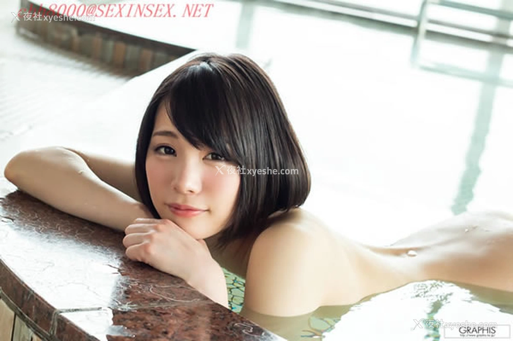 1P - Graphis美少女铃村爱里人体无圣光写真集3