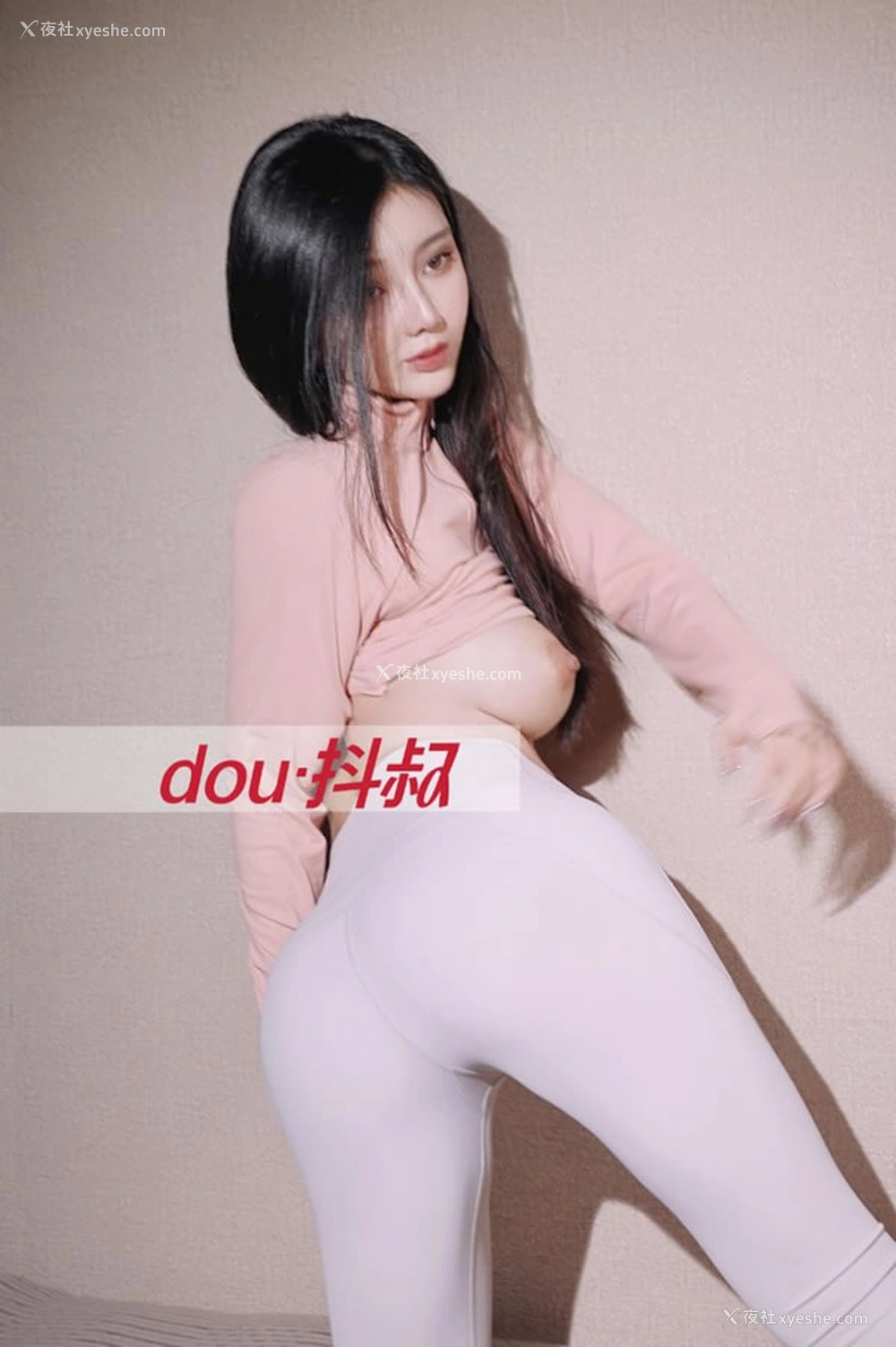 1P - 摄影师抖叔出品御用模特无圣光视图6