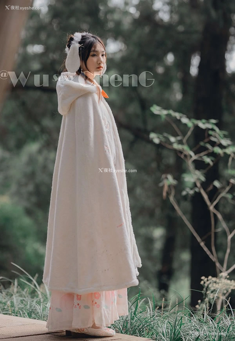 1P - 知名摄影师无尘2023无圣光人体图集2