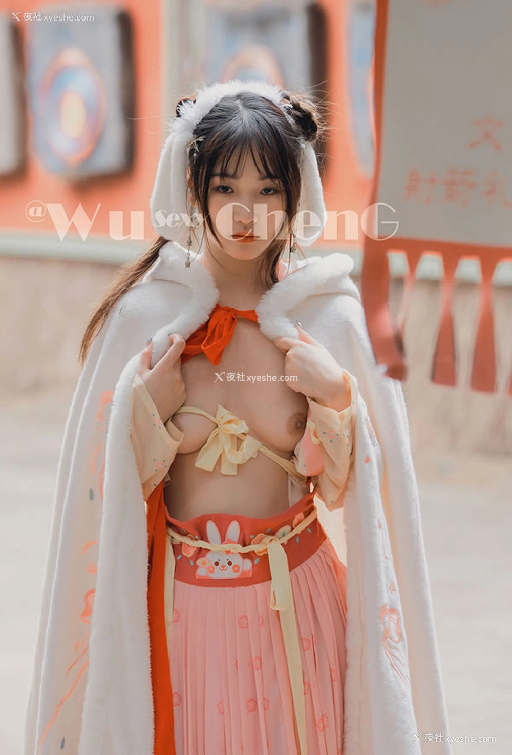 1P - 知名摄影师无尘2023无圣光人体图集2