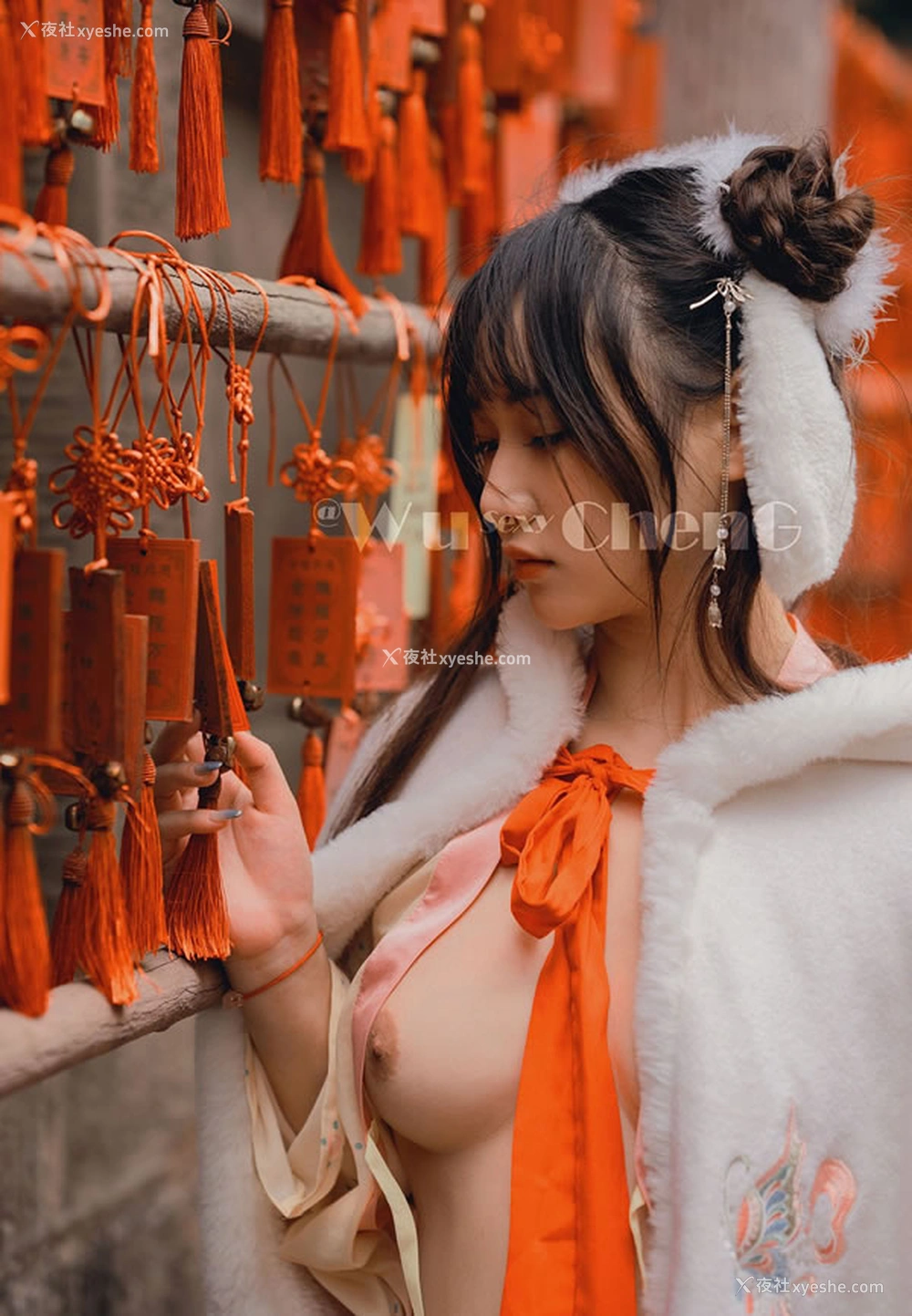 1P - 知名摄影师无尘2023无圣光人体图集2