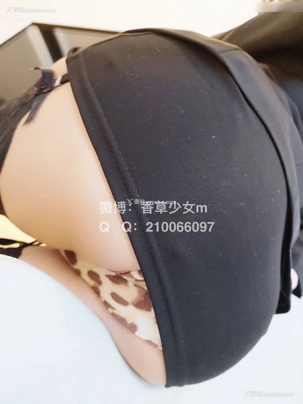 1P - 咬一口小奈樱香草少女-性感小秘无圣光套图
