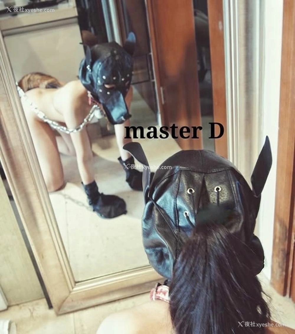 1P - 露出系网红MasterD作品无圣光人体套图