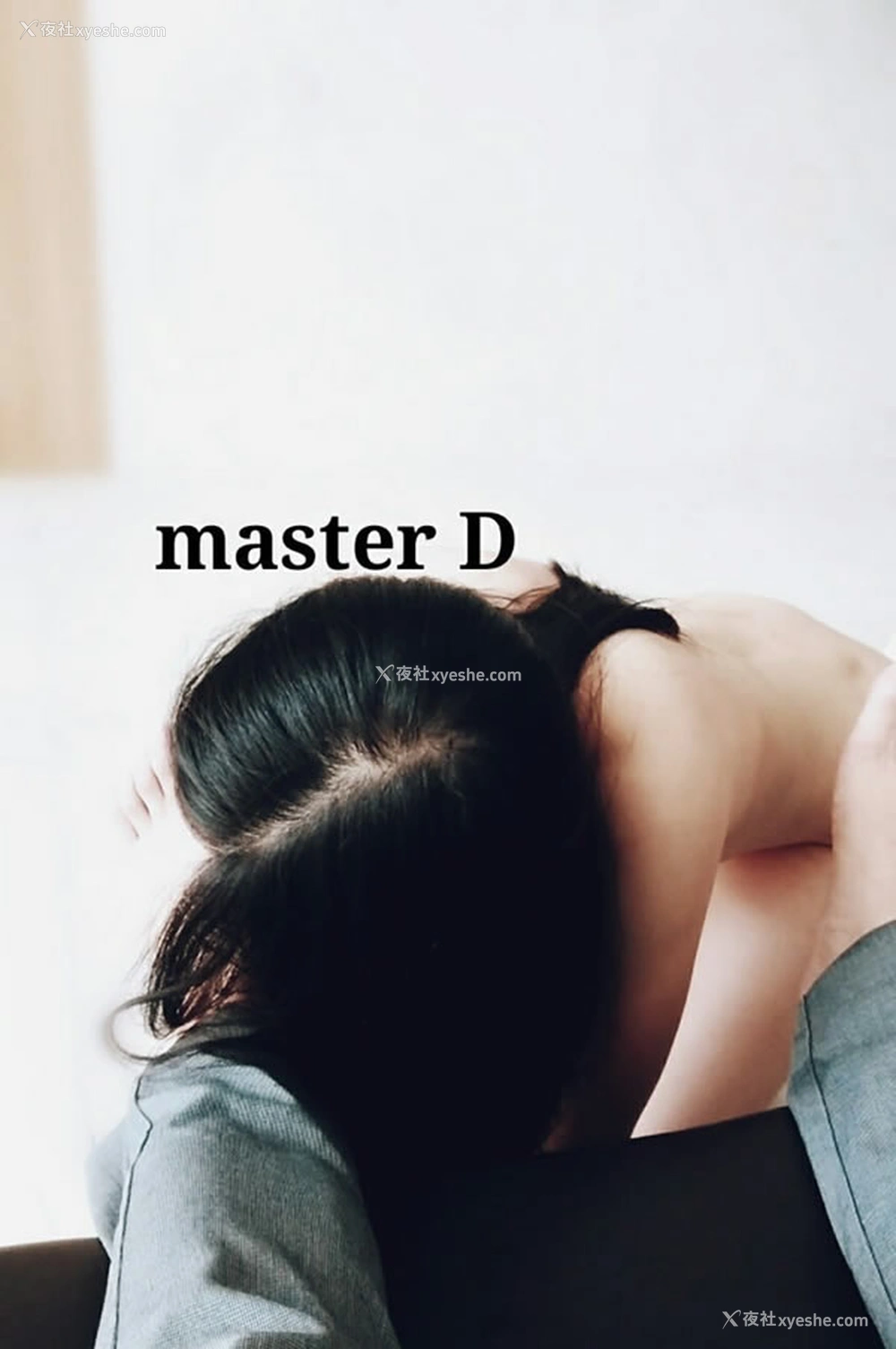 1P - 露出系网红MasterD作品无圣光人体套图