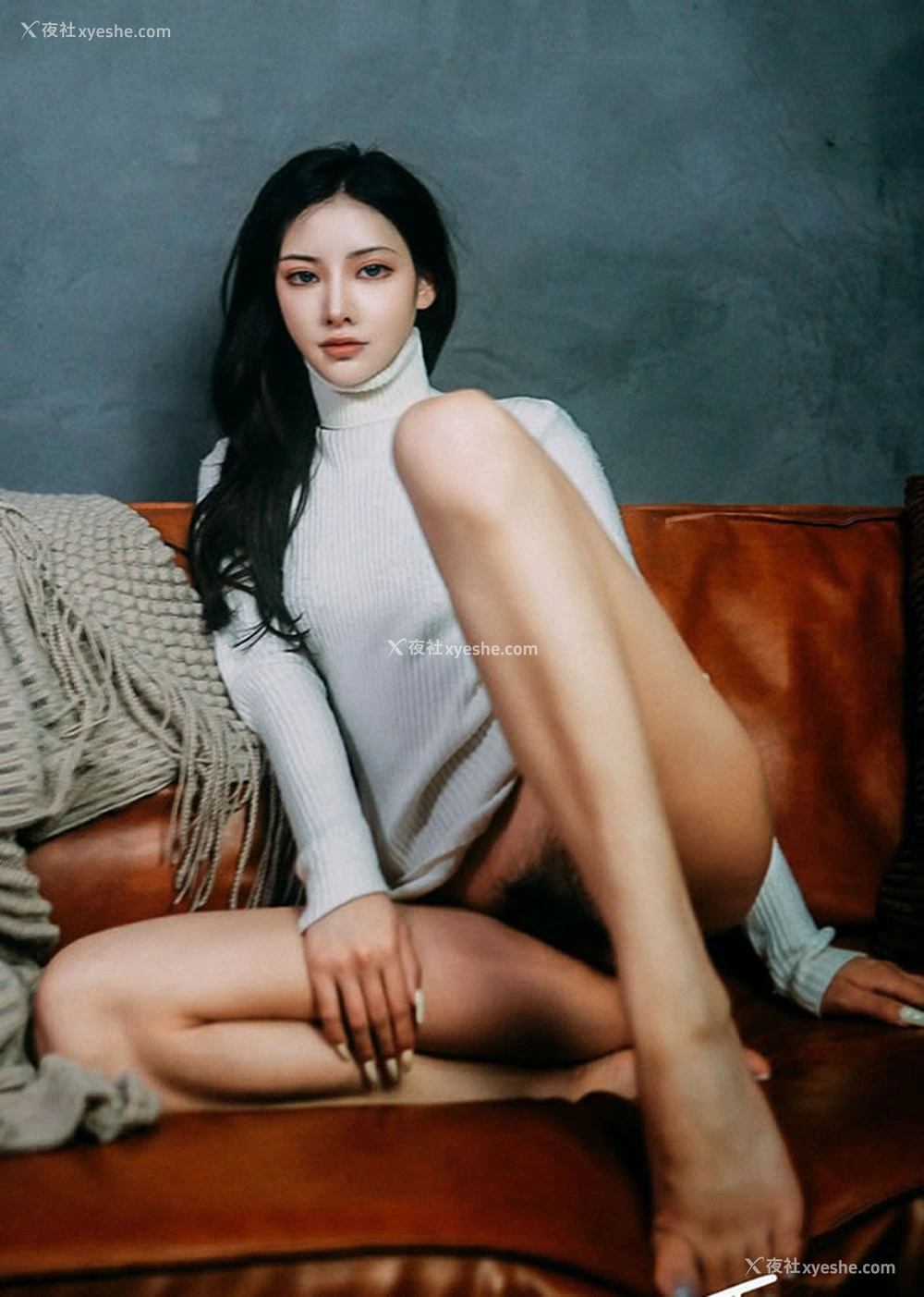 1P - 推特女神永远的baby私拍无圣光人体图集5
