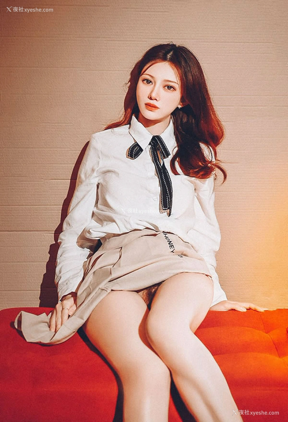1P - 推特女神永远的baby私拍无圣光人体图集5