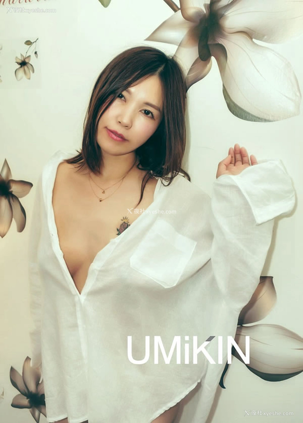 1P - 摄影师海小金就是Umikin无圣光人体作品集3