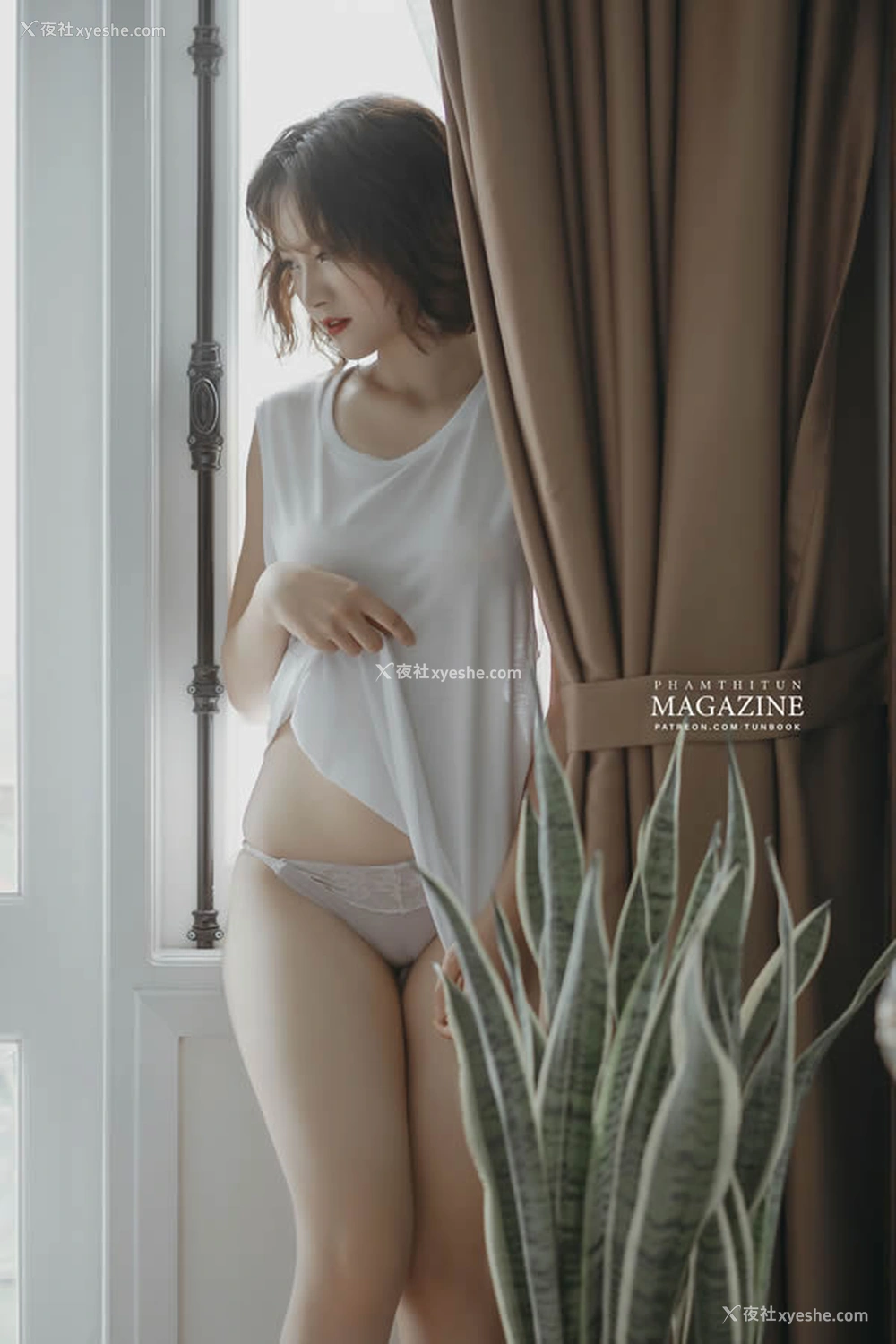 1P - 摄影师MAGAZINE出品无圣光唯美人体图集