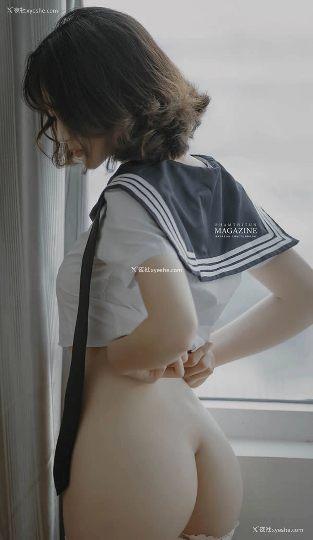 1P - 摄影师MAGAZINE出品无圣光唯美人体图集