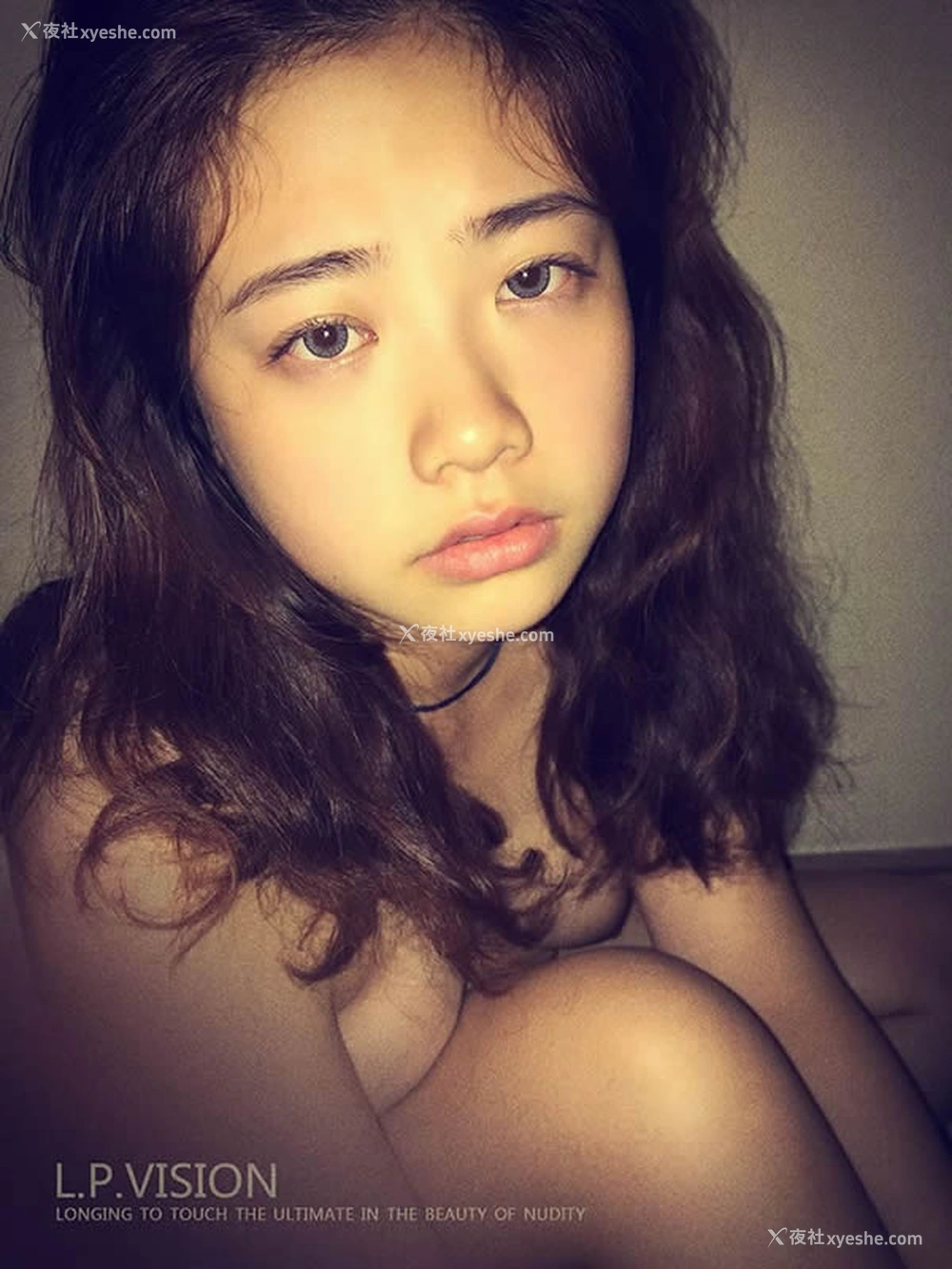 1P - 摄影师L.P.VISION出品无圣光8人体艺术写真