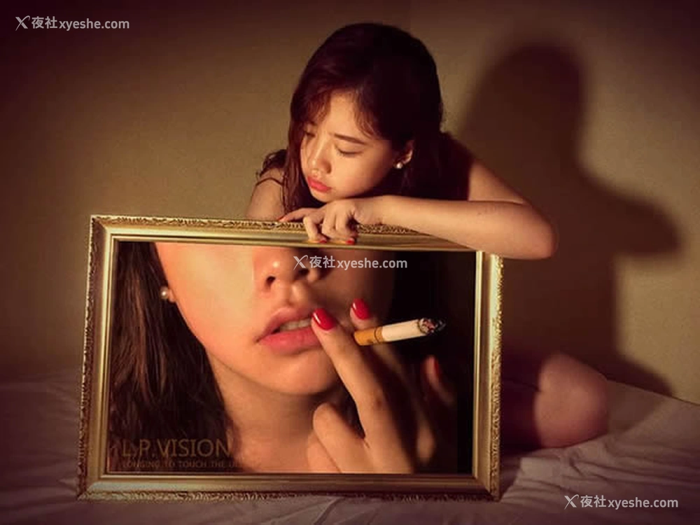 1P - 摄影师L.P.VISION出品无圣光8人体艺术写真