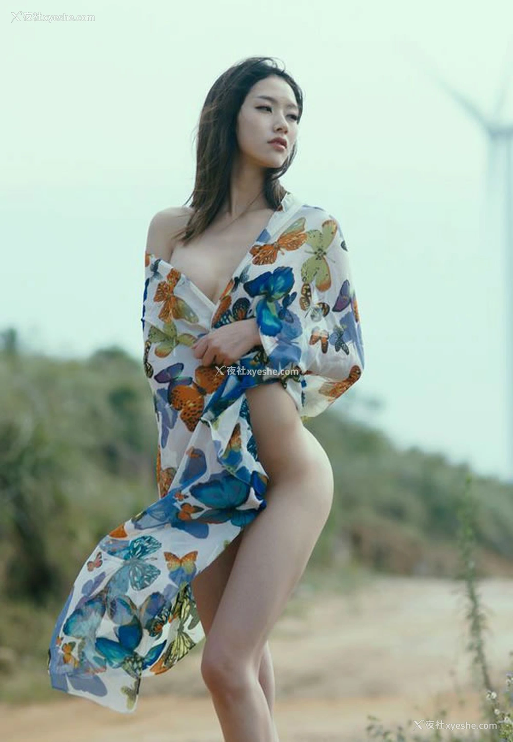 1P - 摄影师唐兴精选作品第八期麻豆无圣光人体合集
