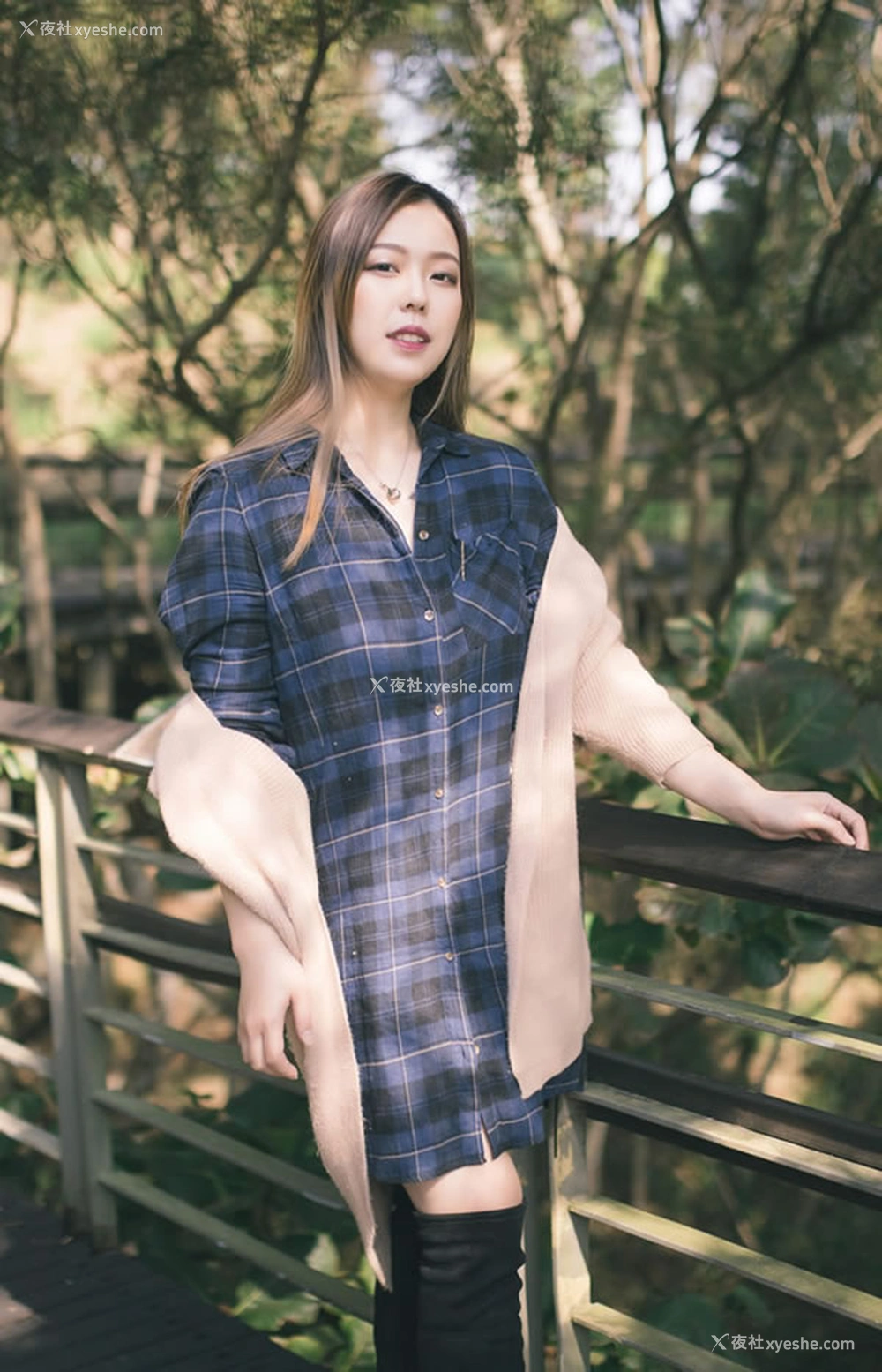 1P - JVID写真-Hera极限户外露出无圣光套图