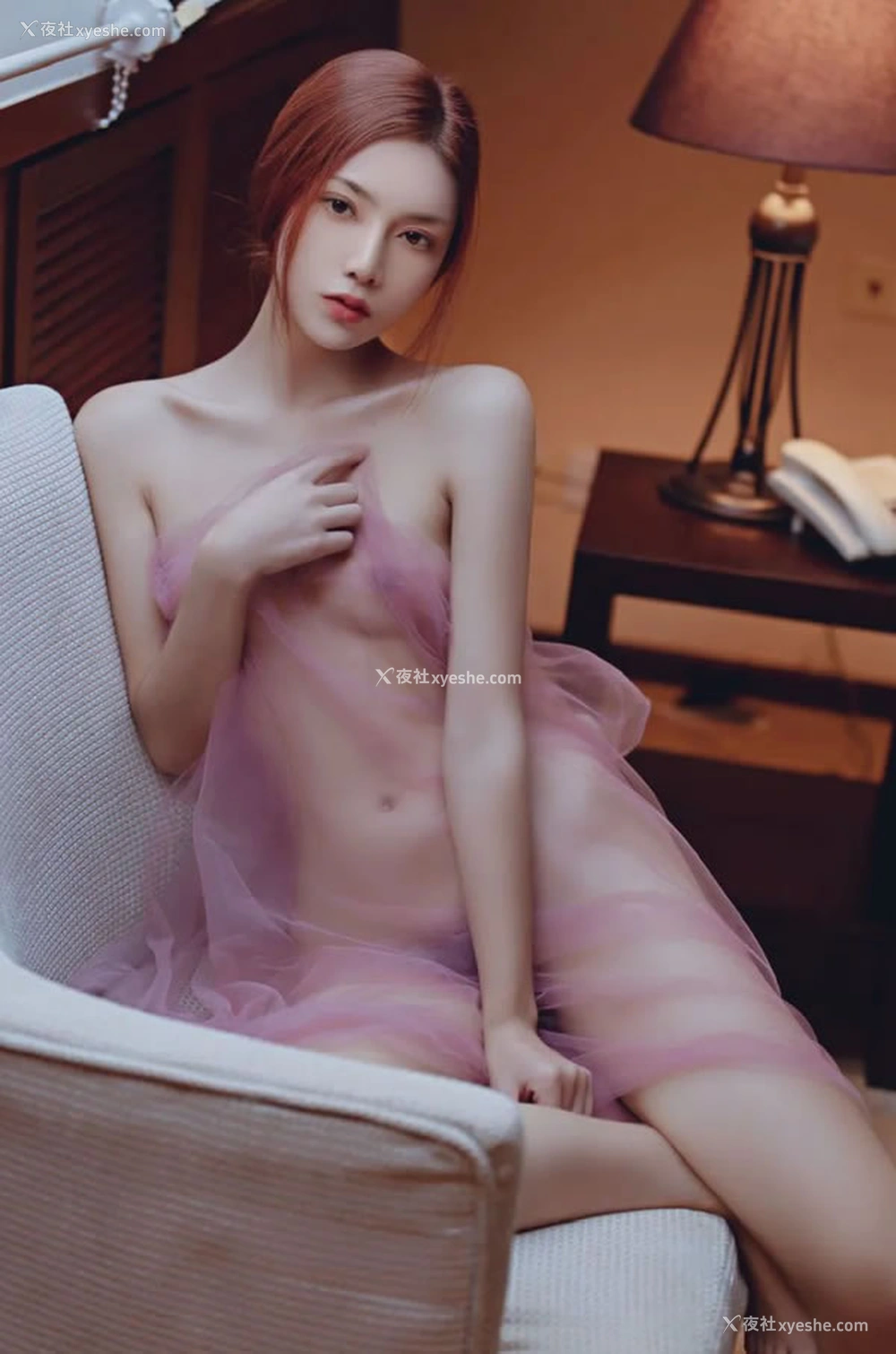 1P - 摄影师三青叶子出品美女无圣光合集