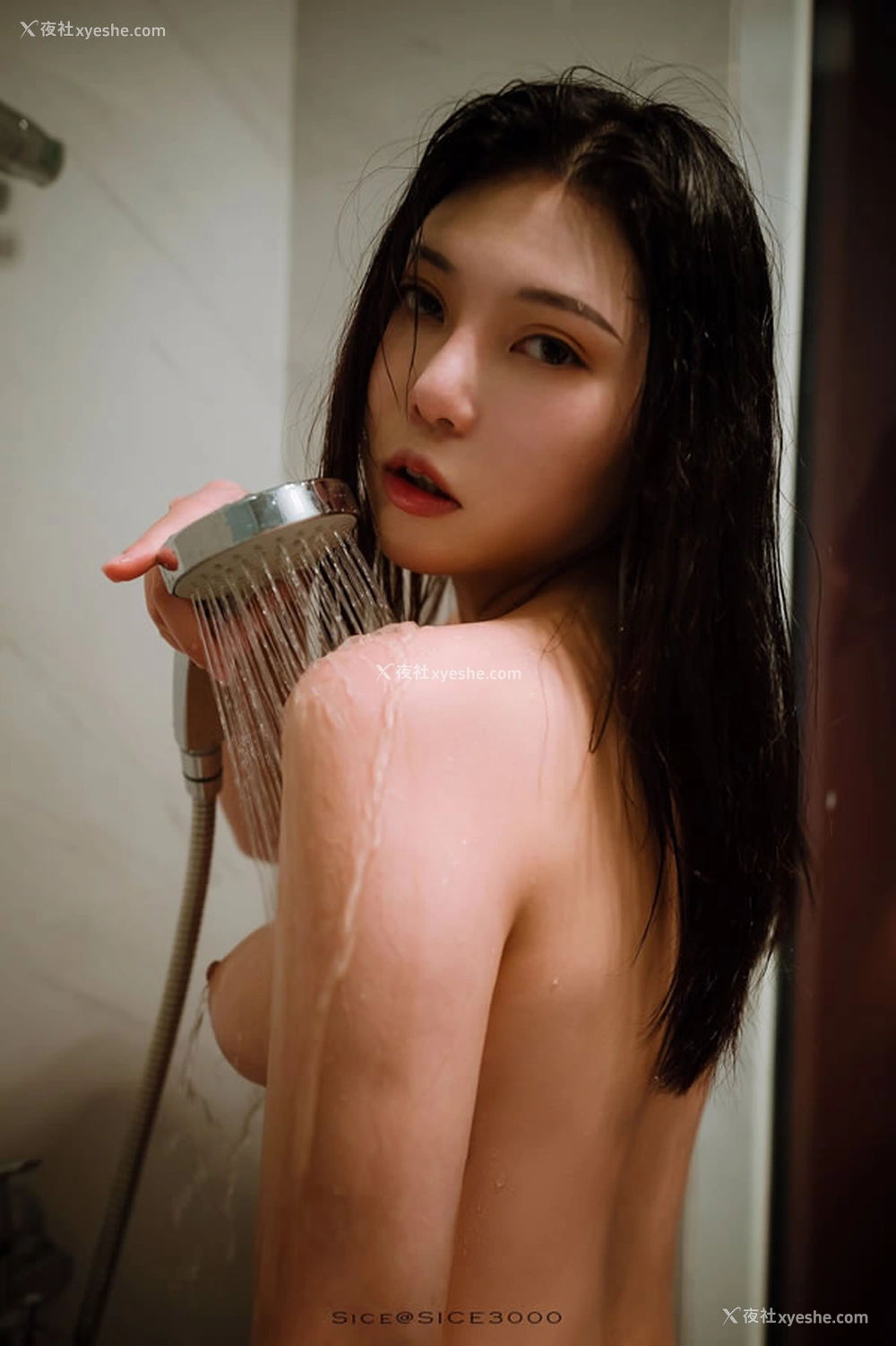 1P - 摄影师西池Sice出品无圣光人体作品集