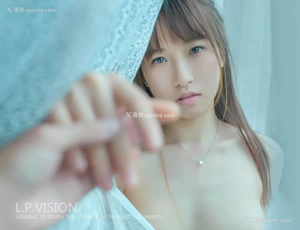 1P - 摄影师L.P.VISION出品无圣光5人体艺术写真