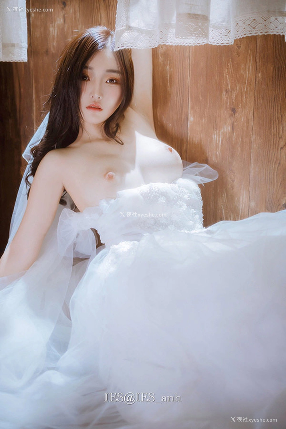 1P - 摄影师IES镜头下精致美女无圣光唯美合集2