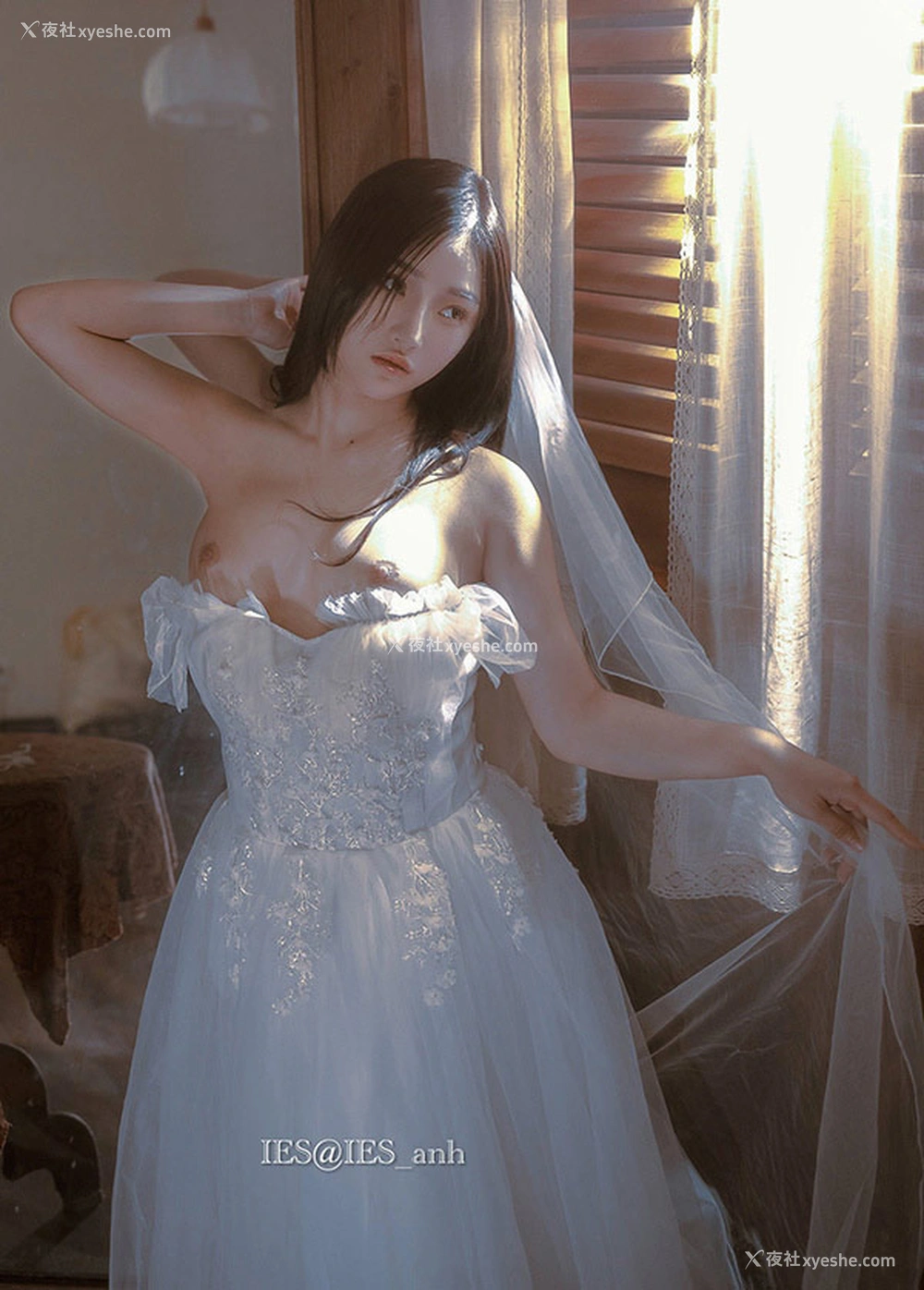 1P - 摄影师IES镜头下精致美女无圣光唯美合集2