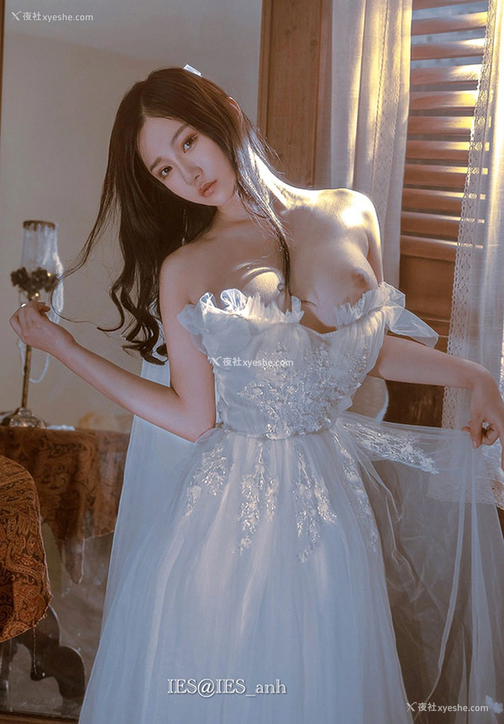 1P - 摄影师IES镜头下精致美女无圣光唯美合集2