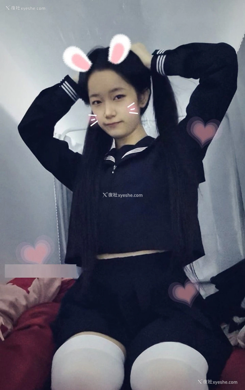 反差福利姬@胡椒仔尺度私拍视图合集