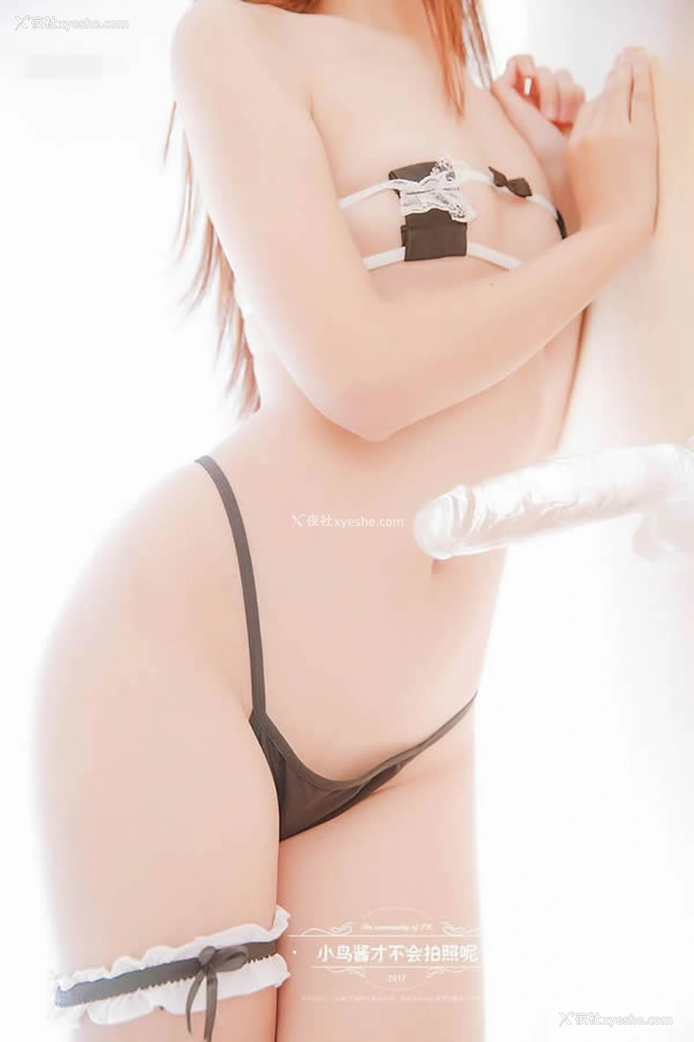 1P - 极品嫩妹福利姬小鸟酱奶昔2无圣光人体套图